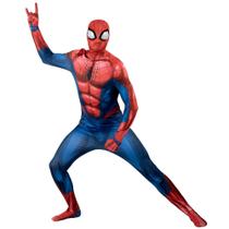 Costume Jazwares Costume Play MARVEL Spider-Man Zentai Adult