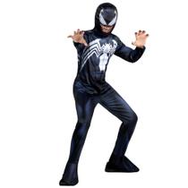 Costume Jazwares Costume Play Marvel Venom Youth com máscara