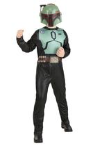 Costume Jazwares Costume Play STAR WARS Boba Fett Youth Costume Jazwares Costume Play STAR WARS Boba Fett Youth