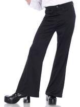 Costume Leg Avenue, tamanho Black Bell Bottom, para adultos