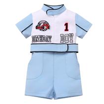 Costume: macacão IMEKIS Baby Race Car Driver de 9 a 12 meses