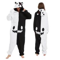 Costume, macacão MAJ&COS, animal, pijamas adultos, de Halloween, unissex Costume, macacão MAJ&COS, animal, pijamas adultos, de Halloween, unissex