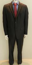 Costume Masculino Ermenegildo Zegna Slim Costume Masculino Ermenegildo Zegna Slim