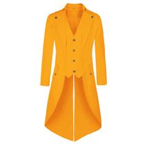 Costume MOFOVELY Pirate Coat, jaqueta Steampunk para homens Costume MOFOVELY Pirate Coat, jaqueta Steampunk para homens