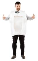 Costume Orion Costumes Urinal para adultos unissex, tamanho único