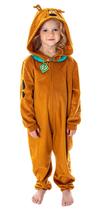 Costume Pijama Sleeper INTIMO Scooby Doo Toddler Kids 4T-5T