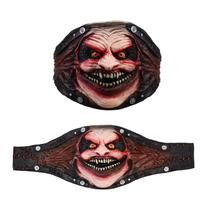 Costume Prop HugOutdoor The Fiend Mask Realistic Demon Wrestler Costume Prop HugOutdoor The Fiend Mask Realistic Demon Wrestler