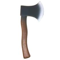 Costume Prop Toy Lumberjack Hatchet Axe Skeleteen para festa