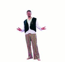 Costume RG Costumes Hippie Masculino dos Anos 60 para Homens