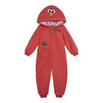 Costume Sesame Street Elmo Cozy Sherpa Cozy para menino