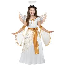 Costume Spooktacular Creations Halloween Angel para meninas