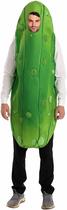 Costume Spooktacular Creations Halloween Pickle para adultos unissex Costume Spooktacular Creations Halloween Pickle para adultos unissex