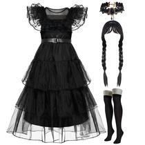 Costume Spooktacular Creations Kids Black Family Halloween