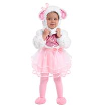 Costume Spooktacular Creations Pink Lamb para meninas de 12 a 18 anos Costume Spooktacular Creations Pink Lamb para meninas de 12 a 18 anos