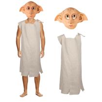 Costume Steps in Dobby House Elf Halloween Cosplay Adult