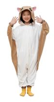 Costume Unicorn Newoutfit, macacão infantil, pijama de esquilo, 10-12 anos Costume Unicorn Newoutfit, macacão infantil, pijama de esquilo, 10-12 anos