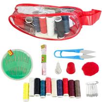 Costura 33PCS Poli/Plast/Metal 17x8,5cm