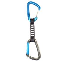 Costura Easy Em Fita 10cm 22kn Mosquetões Reto E Curvo UsCe Uiaa Costura Easy Em Fita 10cm 22kn Mosquetões Reto E Curvo UsCe Uiaa