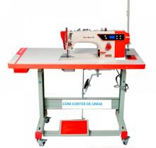 Costura Reta Direct Drive Corte De Linha Sun Special-220V Costura Reta Direct Drive Corte De Linha Sun Special-220V