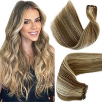 Costure em extensões de cabelo Benafee Genius Weft 80g 35cm