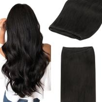 Costure em extensões de cabelo GOO GOO Real Human Hair 20cm 105g