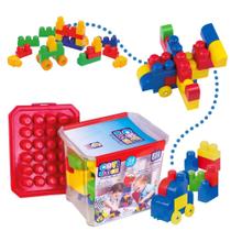 Coti Block Para Bebe Educativo World Block Cotiplás Coti Block Para Bebe Educativo World Block Cotiplás