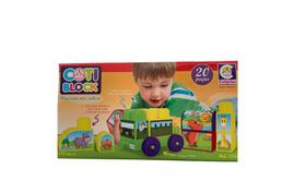 Coti Block Passeio Na Selva - Cotiplás