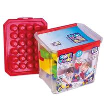 Coti Block World Sortido 34 Peças - Cotiplas 2424 Coti Block World Sortido 34 Peças - Cotiplas 2424