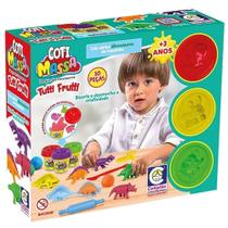 Coti massa parque dos dinossauros cotiplas