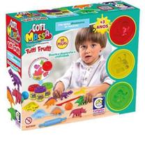 Coti Massa Tutti Frutti Parque Dos Dinos