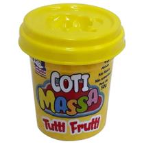 Coti massa tutti frutti pote individual 50g cotiplas