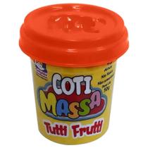 Coti massa tutti frutti pote individual 50g cotiplas