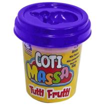 Coti massa tutti frutti pote individual 50g cotiplas