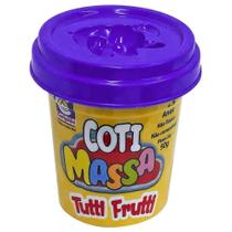 Coti massa tutti frutti pote individual 50g cotiplas