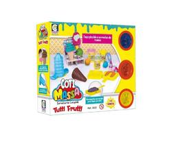 Coti Massa Tutti Frutti Sorveteria Divertida