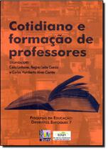 Cotidiano e Formação de Professores