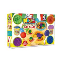 Cotiplas Massinha Modelar Tutti Frutti Pizzaria Cotiplas Massinha Modelar Tutti Frutti Pizzaria