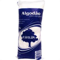 Cotlin Algodao Alvejado 100Gr