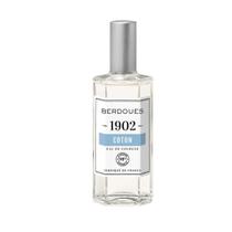 Coton 1902 Perfume Unissex Eau de Cologne 125ml