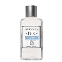 Coton 1902 Perfume Unissex Eau de Cologne 245ml