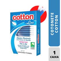 Cotonete cotton line unidade