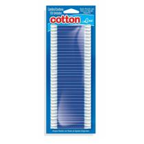 cotonete haste flexível 120 unidades