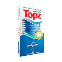 Cotonete Hastes Flexíveis 100 % Algodão 75 Unidades