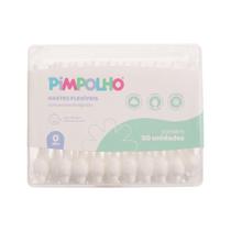 Cotonete hastes flexiveis para bebes pimpolho Cotonete hastes flexiveis para bebes pimpolho
