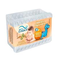 Cotonetes Baby Pote com 50 Unidades - Enlace Cotonetes Baby Pote com 50 Unidades - Enlace