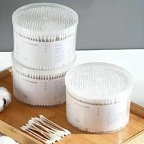 Cotonetes descartáveis de múltiplos propósitos, remoção da composição, limpeza da orelha