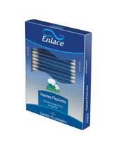 Cotonetes Enlace Bastonetes Hastes Flexíveis Cotonetes Enlace Bastonetes Hastes Flexíveis