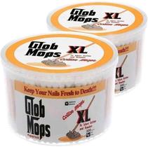 Cotonetes Glob Mops XL 2.0 de bambu, extra absorventes, 600 unidades Cotonetes Glob Mops XL 2.0 de bambu, extra absorventes, 600 unidades