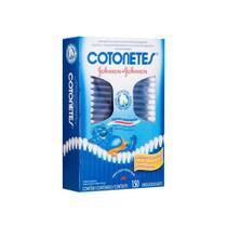 Cotonetes Hastes Flexíveis,150un