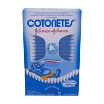 Cotonetes Hastes Flexíveis Johnson Johnson